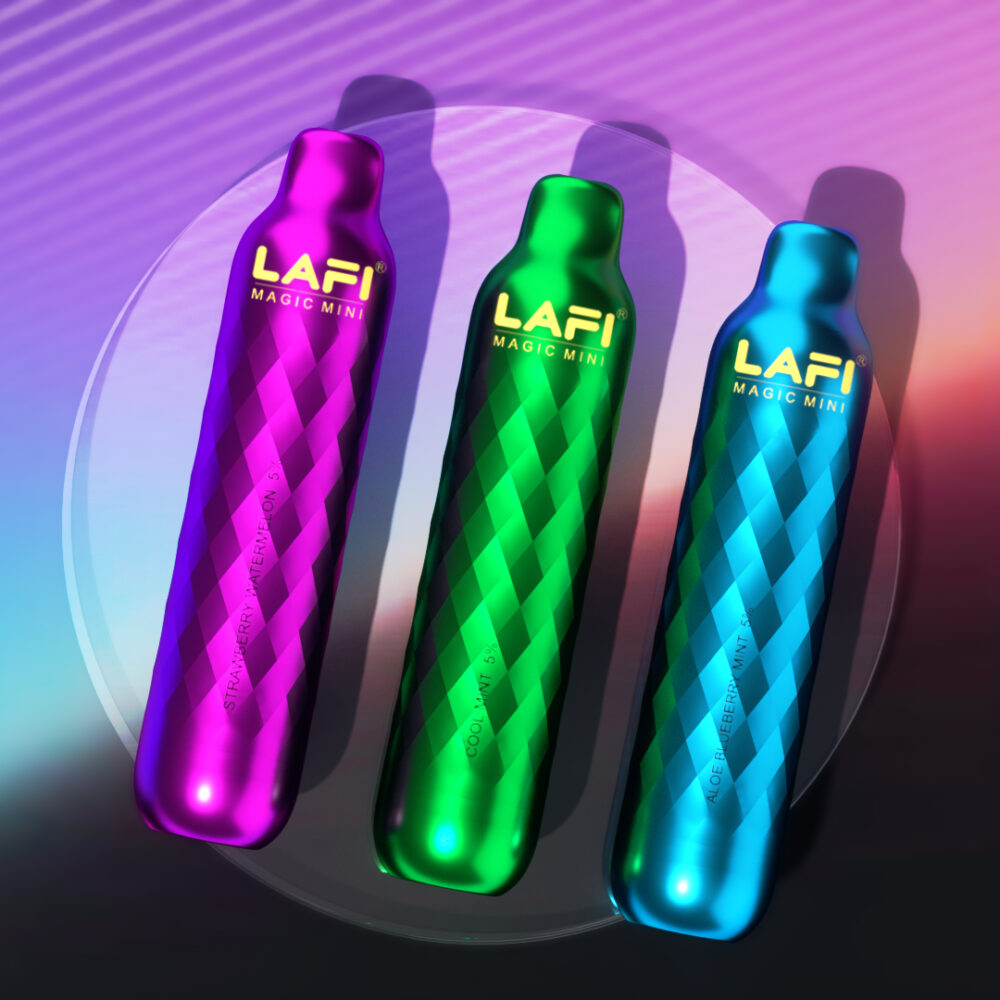 LAFI Magic Mini 2000puffs 7ml E-Liquid Disposable Vape