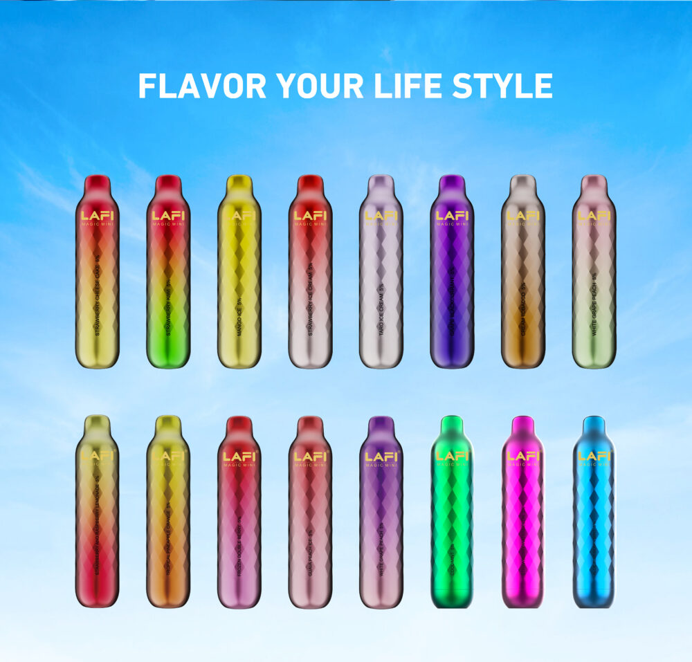 mini disposable vapes Shop Breeze Pro Zero Nic Disposable Vapes Online in Canada main image 0