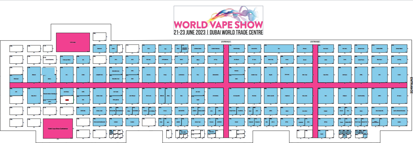 Dubai - World Vape Show