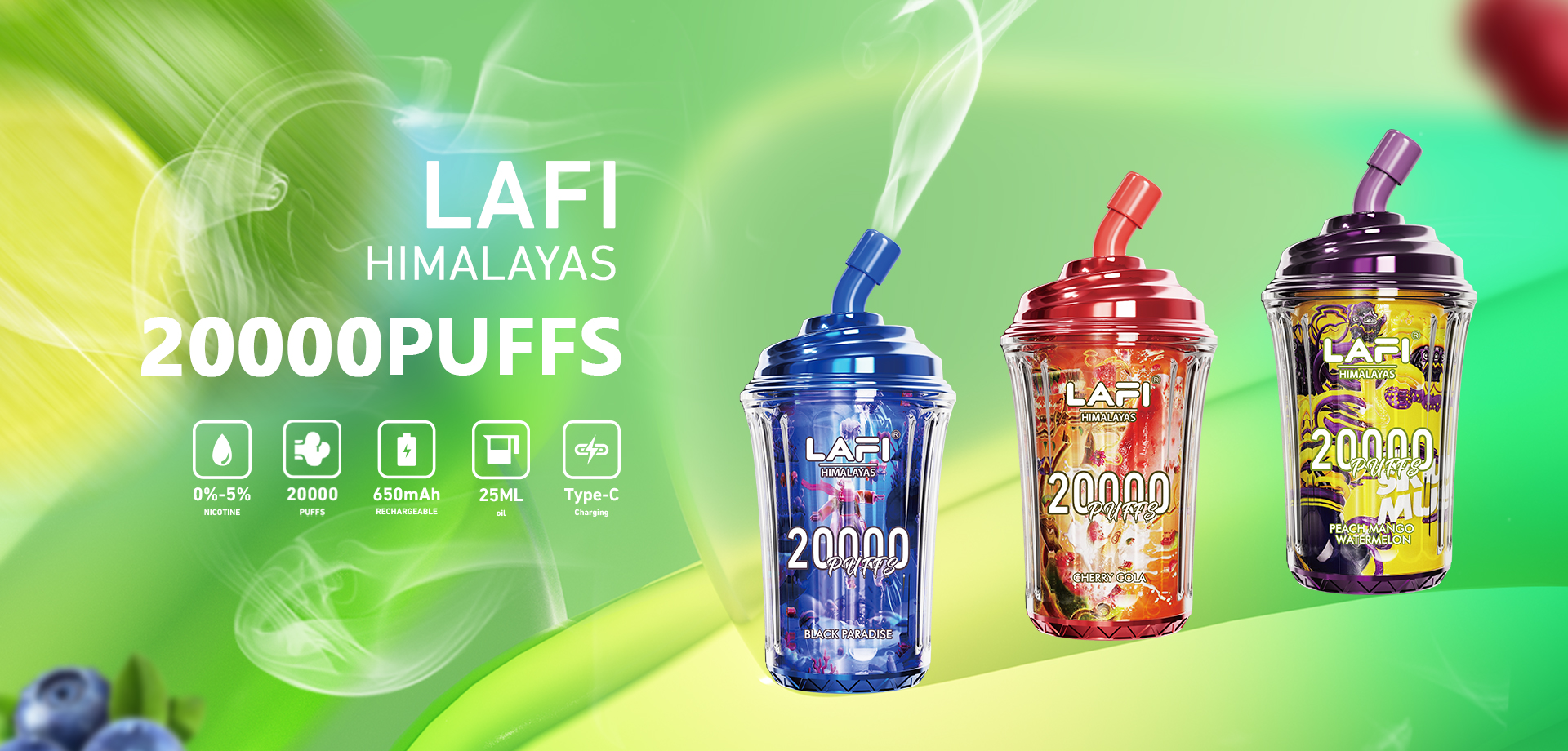LAFI VAPE OFFICIAL - A stylish and elegant disposable electronic cigarette  brand - LAFI VAPE