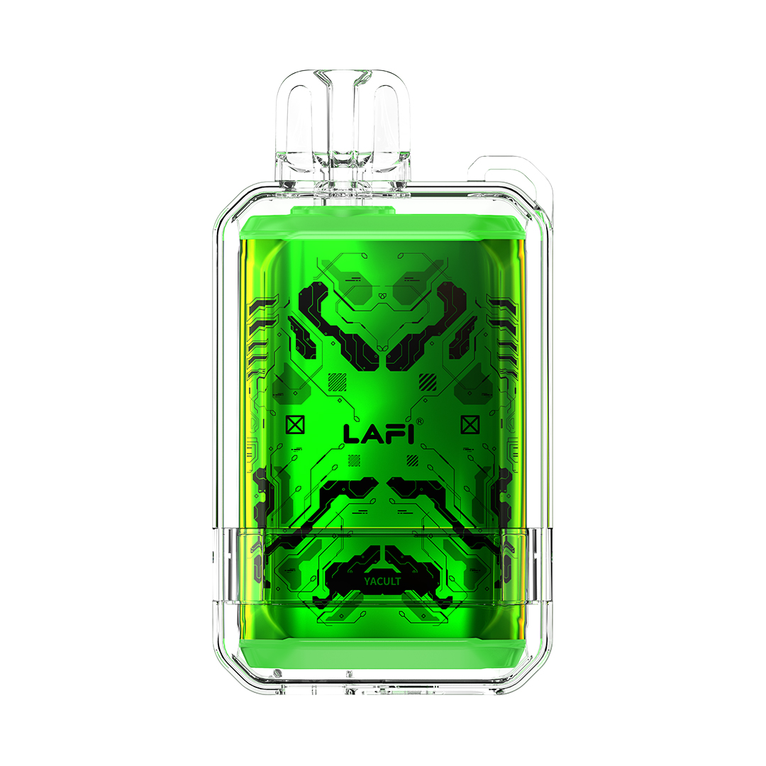LAFI Vape Qbox 8000puffs Disposable Vape Devices - LAFI VAPE