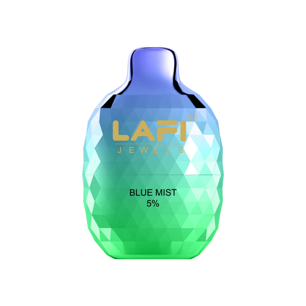 LAFI Jewel 6500 Puffs 13ml E-liquid 5% Unique Crystal Diamond E-cigaretts