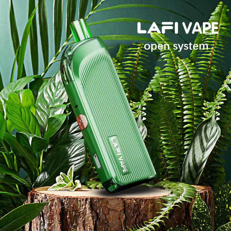 LAFI Lemen Open Pod Devices Vaporizers Pure 2ml E-Liquids Refillable Vape
