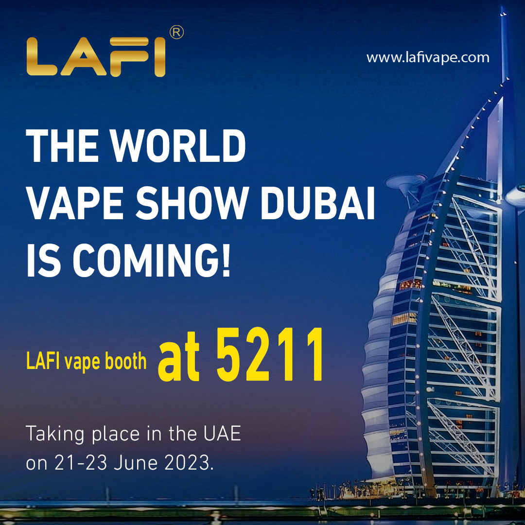 The ChampsTPE Dubai World Vape Exhibition is a global platform that brings together industry leaders, professionals, and enthusiasts from around the world. It serves as a hub for networking, knowledge sharing, and discovering the latest trends in the vaping industry. With its prime location in Dubai