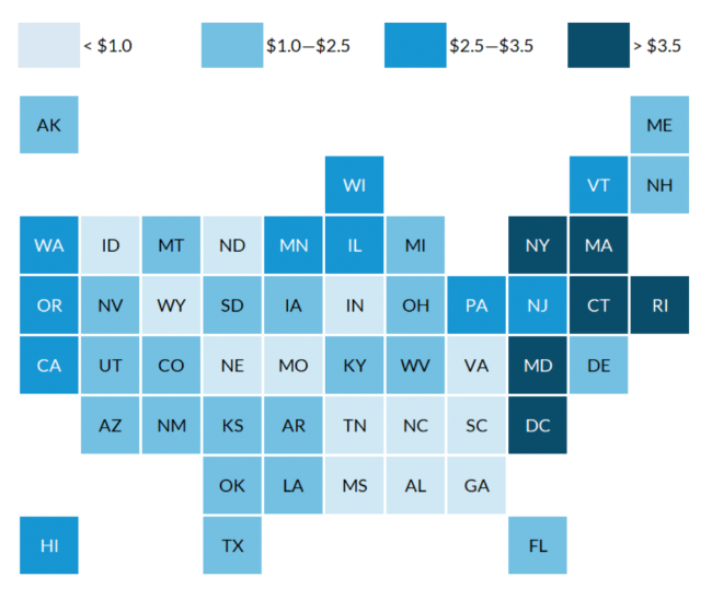 Tobacco Consumer Use. Tax unless an applicable exemption applies. For more information, go to our website, www.revenue.state.mn.us and use keyword: E-cigarette. This is not the first time a federal tax on e-cigarettes has been introduced in the US Congress. In 2019, Senator Ron Wyden (Oregon) and 18 colleagues. New Evidence on E-Cigarette Taxes Highlights Competing Benefits and Pitfalls ... Cigarette use in the United States has been on a consistent Currently, nearly half of the fifty states have an e-cigarette tax, which has significantly raised the price of e-cigarettes. 